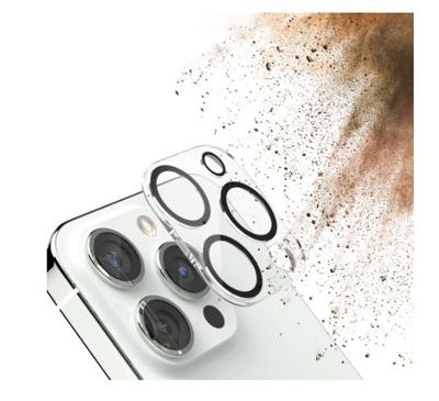Hama Camera-beschermglas Voor Apple IPhone 15 Pro/15 Pro Max Gehard Transp. Hama Camera-beschermglas Voor Apple IPhone 15 Pro/15 Pro Max Gehard Transp.