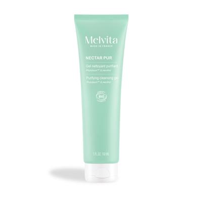 Melvita Nectar Pur Purifying Cleansing Gel 200 ml