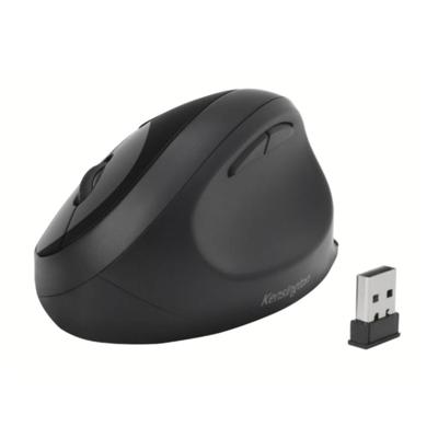 Kensington Pro Fit ergonomische muis, rechtshandig, draadloos