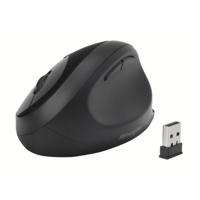 Kensington Pro Fit ergonomische muis, rechtshandig, draadloos - thumbnail