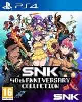 SNK 40th Aniversary Collection - thumbnail