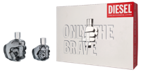 Diesel Only The Brave Pour Homme Giftset Eau de Toilette 160 ml Heren - thumbnail