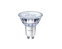 Philips 75253100 Gloeilamp-lamp Energielabel F (A - G) GU10 Reflector 3.5 W Warmwit (Ø x l) 50 mm x 54 mm 1 stuk(s) - thumbnail