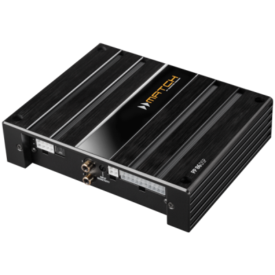 Match PP 86DSP - 8-kanaals Plug & Play versterker met 9-kanaals Bit DSP