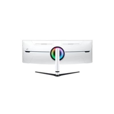 Samsung Odyssey Neo G9 LS57CG952NUXEN 57 Ultrawide UHD 240Hz Curved VA Gaming Monitor
