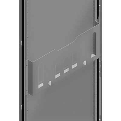 Schneider Electric NSYSDP6M Staal Grijs-wit (RAL 7035) (l x b x h) 65 x 65 x 282 mm 1 stuk(s)