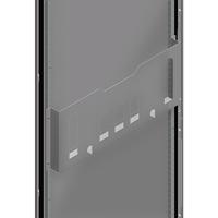 Schneider Electric NSYSDP6M Staal Grijs-wit (RAL 7035) (l x b x h) 65 x 65 x 282 mm 1 stuk(s) - thumbnail