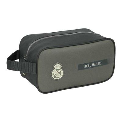 Reisschoenenrek Real Madrid C.F. Grijs 29 x 15 x 14 cm