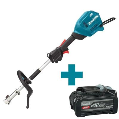 Makita UX01GZ Accu Combisysteem XGT 40V Max Basic Body Makita UX01GZ Accu Combisysteem XGT 40V Max Basic Body