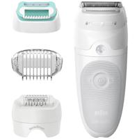 Braun LEGEPIL Epilator Wit - thumbnail