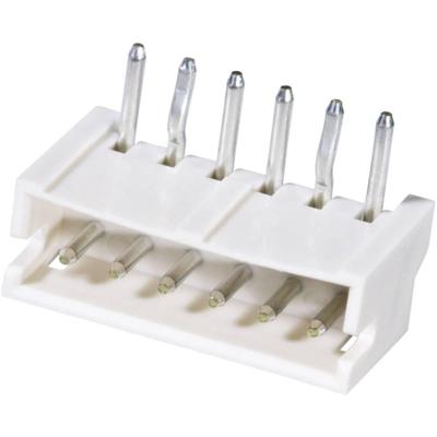 JST S3B-ZR (LF)(SN) Male header, inbouw (precisie) ZH Totaal aantal polen: 3 Rastermaat: 1.50 mm Inhoud: 1 stuk(s) JST S3B-ZR (LF)(SN) Male header, inbouw (precisie) ZH Totaal aantal polen: 3 Rastermaat: 1.50 mm Inhoud: 1 stuk(s)