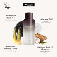 Haruharu Wonder Black Rice Hyaluronic Toner 300 ml - thumbnail