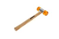 Gedore 224 E-40 8821780 Plastic hamer 600 g 320 mm 1 stuk(s) - thumbnail