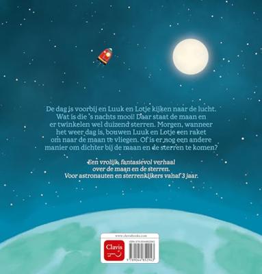 Luuk en Lotje, De maan en de sterren