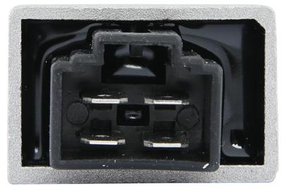 RMS spanningsregelaar voltage regulator 4 pins