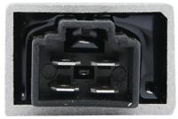 RMS spanningsregelaar voltage regulator 4 pins - thumbnail