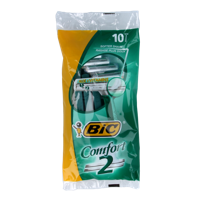 BIC Comfort 2 scheermesjes 10 Stuks - thumbnail