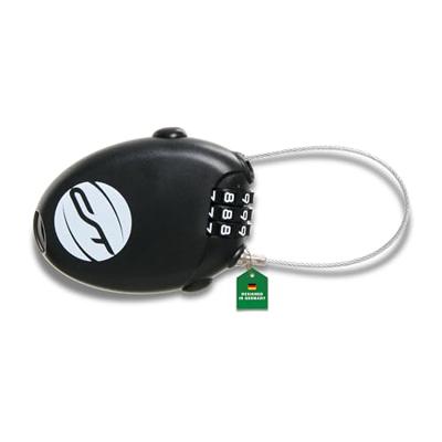 CONTEC slot "radio lock" ct multif.schl. radiolock 70 cm, black