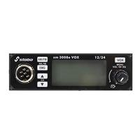 Stabo XM 3008E VOX 12/24 30119 CB-station - thumbnail
