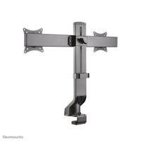 Neomounts FPMA-D860DBLACK Monitorarm 10-27" - thumbnail
