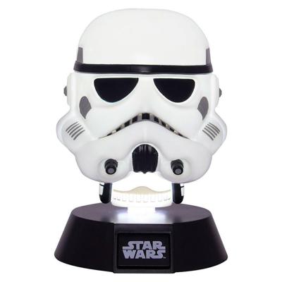 Disney Star Wars Stormtrooper Icon lampje