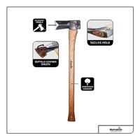 Hultafors Kloofbijl Hult | 750 mm - HU841740 HU841740 - thumbnail