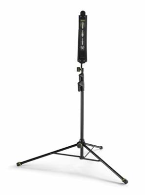 Gravity NS 441 B opvouwbare muziekstandaard met draagtas - thumbnail