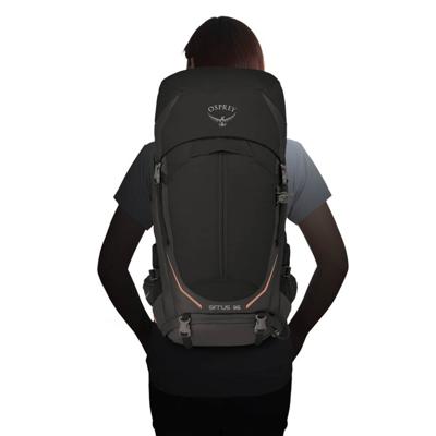 Osprey Sirrus 36 S/M Backpack black  backpack