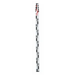 Laserliner Telescopische nivelleerlat LT 4m - 080.42 Laserliner Telescopische nivelleerlat LT 4m - 080.42