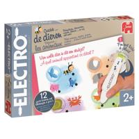 Jumbo electro wonderpen ontdek de dieren educatief spel - thumbnail