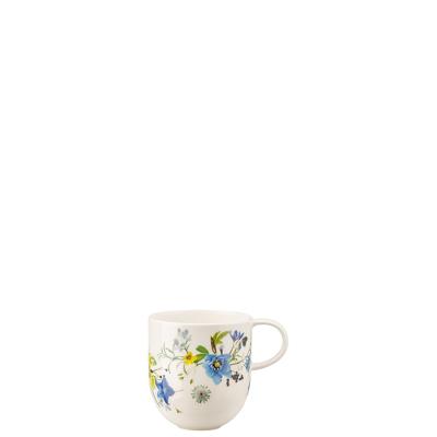 ROSENTHAL - Brillance Fleurs des Alpes - Serviesset 6-delig Beker ROSENTHAL - Brillance Fleurs des Alpes - Serviesset 6-delig Beker