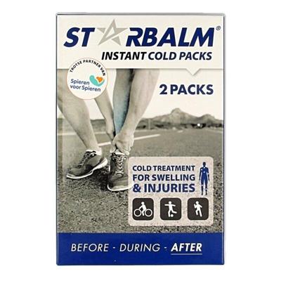 Star Balm Fast Cold Pack Star Balm Fast Cold Pack