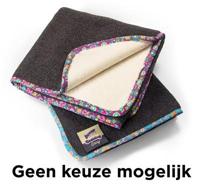 Bunny Nature bunnybedding easy plasmat turquoise - thumbnail