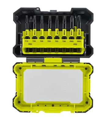 Ryobi RAK10MSDI | 10-delig TORQUE+ Set - 5132003176 - 5132003176