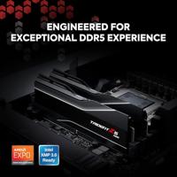 G.Skill F5-6000J3636F16GX2-TZ5N Werkgeheugenset voor PC DDR5 32 GB 2 x 16 GB 6000 MHz 288-pins DIMM F5-6000J3636F16GX2-TZ5N - thumbnail