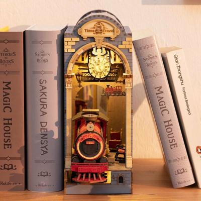 Book Nook Time Travel Robotime - Robotime