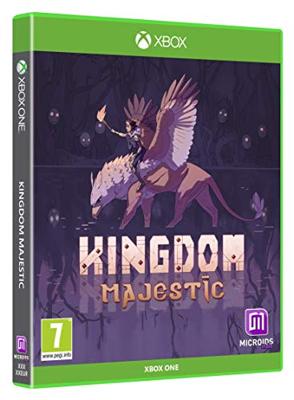 Kingdom Majestic Limited Edition Kingdom Majestic Limited Edition