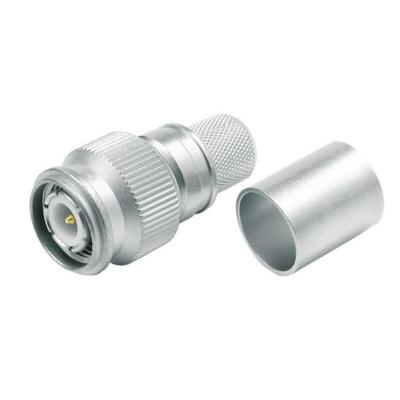Telegärtner 100023712 100023712 TNC-connector Stekker, recht 50 Ω 1 stuk(s) Telegärtner 100023712 100023712 TNC-connector Stekker, recht 50 Ω 1 stuk(s)
