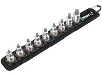 Wera Belt B 3 TORX® HF 05003972001 Dopsleutel-bitinzetset 3/8 (10 mm) 10-delig - thumbnail
