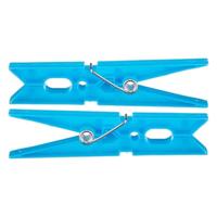 Kledinghaken Multicolour Plastic 24 Onderdelen Set (24 Stuks) - thumbnail