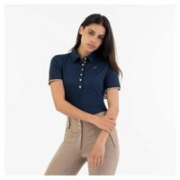 Anky Polo Essential ATC251201 donkerblauw maat:s - thumbnail