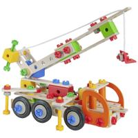 Eichhorn Constructieset Constructor Aantal onderdelen: 170 Leeftijdsklasse: Vanaf 3 jaar - thumbnail