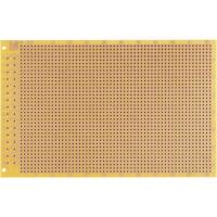 Rademacher WR-Typ 913 Testprintplaat Hardpapier (l x b) 160 mm x 100 mm 35 µm Rastermaat 2.54 mm Inhoud 1 stuk(s) - thumbnail