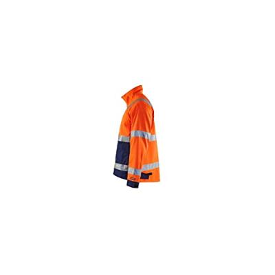 Blåkläder Jack High-Vis 40641811 | High-Vis Oranje/Marineblauw | Maat XL - 7330509519509 Blåkläder Jack High-Vis 40641811 | High-Vis Oranje/Marineblauw | Maat XL - 7330509519509