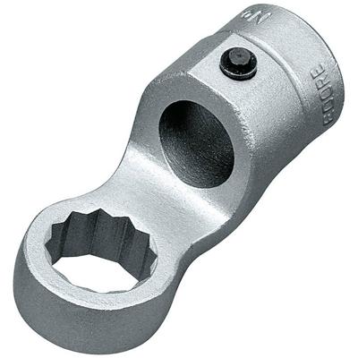 Gedore Opsteek ringsleutel 19 MM - 7713330 Gedore Opsteek ringsleutel 19 MM - 7713330