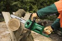 Hikoki CS3635DBW4Z | Accu kettingzaag | 35 cm | Multivolt | 36V | Body | Zonder accu&apos;s en lader - CS3635DBW4Z - thumbnail