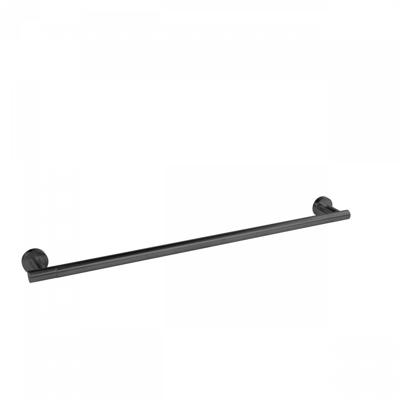 Handdoekhouder Tres Max 58 cm Mat Zwart Handdoekhouder Tres Max 58 cm Mat Zwart