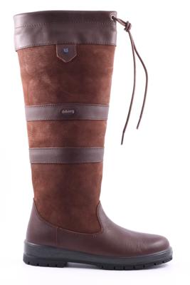 Dubarry Galway walnut Bruin maat 39 Dubarry Galway walnut Bruin maat 39