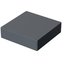 Bopla EUROMAS P 339 4339000 Industriële behuizing 360 x 360 x 91 Glasvezelversterkt polyester Eekhoorngrijs (zijdemat) 1 stuk(s) - thumbnail