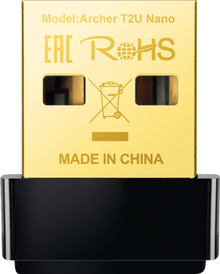 TP-Link Archer T2U Nano USB adapter
